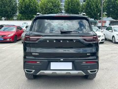 Geely Haoyue 1.8TD DCT Luxury 5-Seater - ფოტო 9