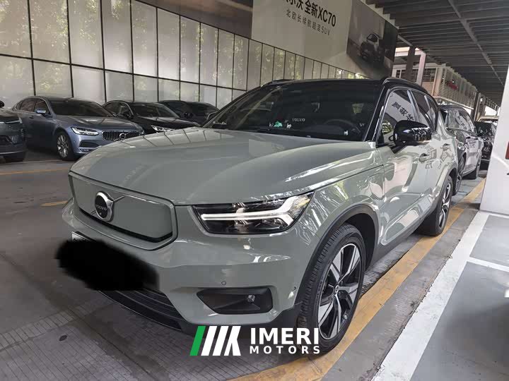 Volvo XC40 New Energy Long Range PRO - ავტომობილი ჩინეთიდან