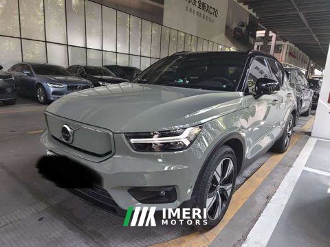 2022 Volvo XC40 New Energy Long Range PRO - ავტომობილი ჩინეთიდან