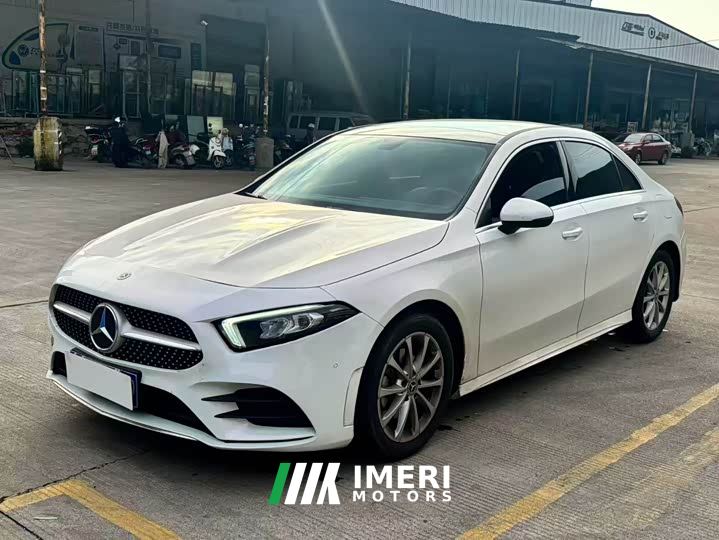 Mercedes-Benz A-Class A 200 L Sport Sedan Dynamic Edition