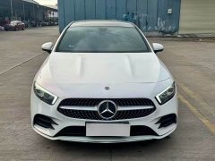 Mercedes-Benz A-Class A 200 L Sport Sedan Dynamic Edition - ფოტო 2