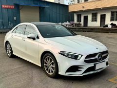 Mercedes-Benz A-Class A 200 L Sport Sedan Dynamic Edition - ფოტო 3