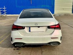 Mercedes-Benz A-Class A 200 L Sport Sedan Dynamic Edition - ფოტო 4