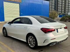 Mercedes-Benz A-Class A 200 L Sport Sedan Dynamic Edition - ფოტო 5
