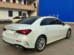 Mercedes-Benz A-Class A 200 L Sport Sedan Dynamic Edition - ფოტო 9