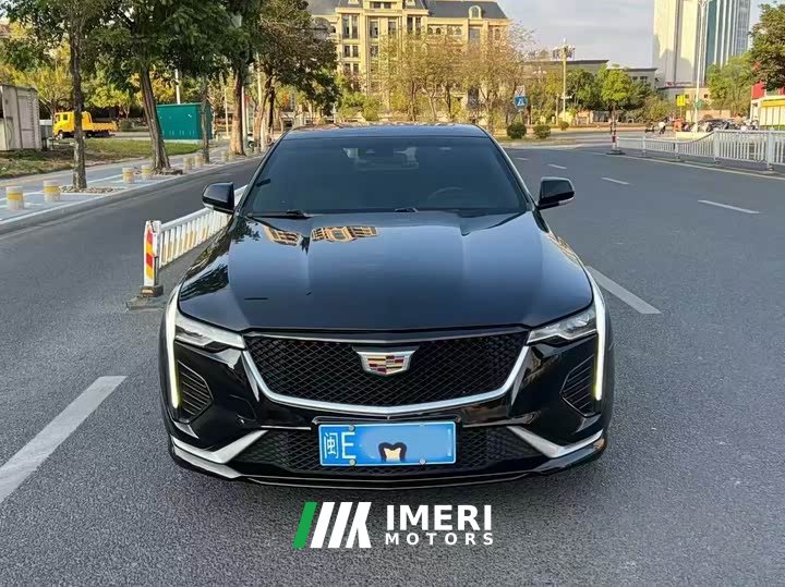 Cadillac CT4 28T Fashion Edition - ავტომობილი ჩინეთიდან