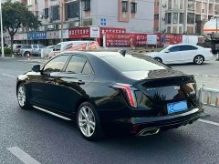 Cadillac CT4 28T Fashion Edition - ფოტო 4