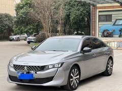 Peugeot 508 508L 400THP PureTech Driving Edition - ფოტო 1