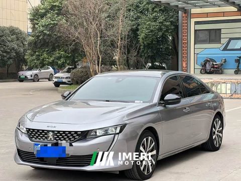 2022 Peugeot 508 508L 400THP PureTech Driving Edition - ავტომობილი ჩინეთიდან