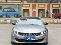Peugeot 508 508L 400THP PureTech Driving Edition - ფოტო 2