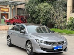 Peugeot 508 508L 400THP PureTech Driving Edition - ფოტო 3