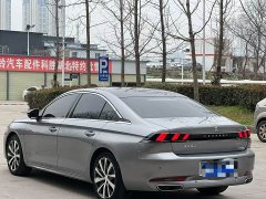 Peugeot 508 508L 400THP PureTech Driving Edition - ფოტო 7