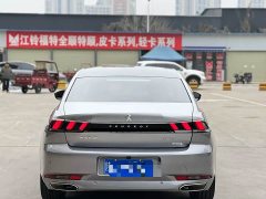 Peugeot 508 508L 400THP PureTech Driving Edition - ფოტო 8