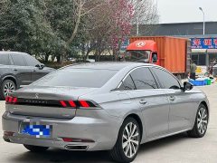 Peugeot 508 508L 400THP PureTech Driving Edition - ფოტო 9