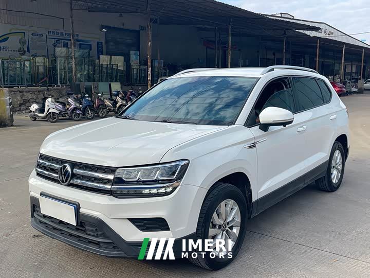 Volkswagen Touareg 280TSI FWD Fashion Edition