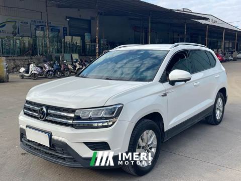 2021 Volkswagen Touareg 280TSI FWD Fashion Edition