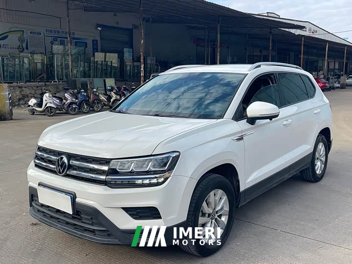 Volkswagen Touareg 280TSI FWD Fashion Edition