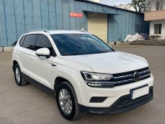 Volkswagen Touareg 280TSI FWD Fashion Edition - ფოტო 3