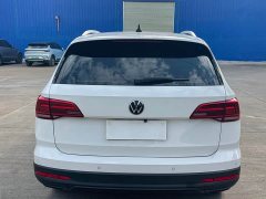 Volkswagen Touareg 280TSI FWD Fashion Edition - ფოტო 4