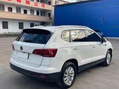 Volkswagen Touareg 280TSI FWD Fashion Edition - ფოტო 5