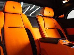 Rolls-Royce Phantom 2018 Standard 6.6T - ფოტო 10
