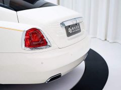 Rolls-Royce Phantom 2018 Standard 6.6T - ფოტო 17