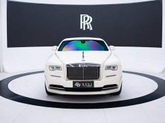 Rolls-Royce Phantom 2018 Standard 6.6T - ფოტო 2