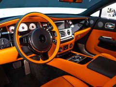 Rolls-Royce Phantom 2018 Standard 6.6T - ფოტო 7