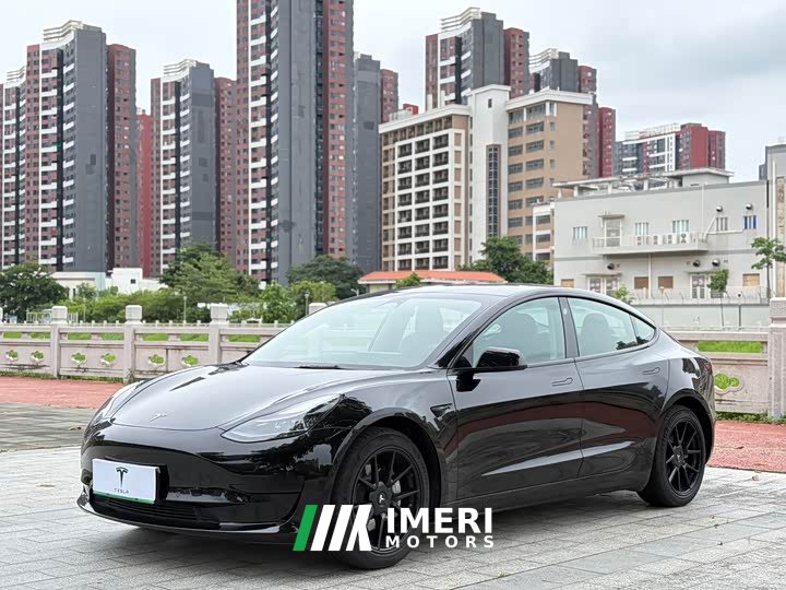 Tesla Model 3 Rear-Wheel Drive - ავტომობილი ჩინეთიდან