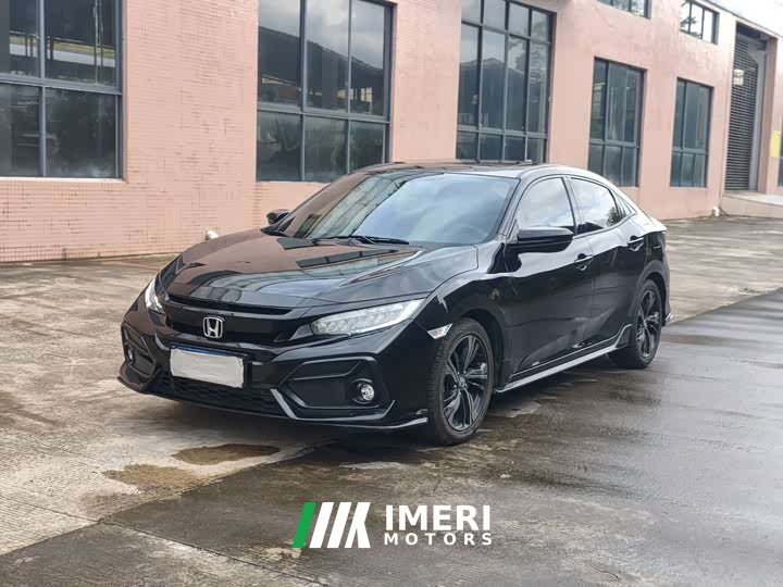 Honda Civic Hatchback 220 Turbo CVT Trendy Control - ავტომობილი ჩინეთიდან
