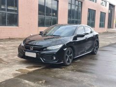 Honda Civic Hatchback 220 Turbo CVT Trendy Control - ფოტო 1