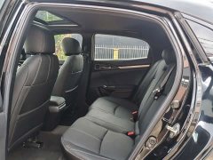 Honda Civic Hatchback 220 Turbo CVT Trendy Control - ფოტო 10