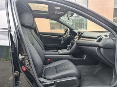 Honda Civic Hatchback 220 Turbo CVT Trendy Control - ფოტო 11