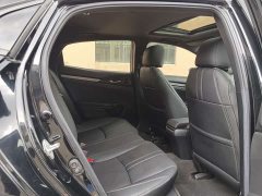 Honda Civic Hatchback 220 Turbo CVT Trendy Control - ფოტო 12
