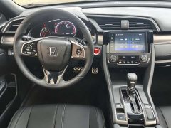 Honda Civic Hatchback 220 Turbo CVT Trendy Control - ფოტო 14