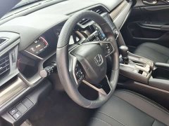 Honda Civic Hatchback 220 Turbo CVT Trendy Control - ფოტო 15
