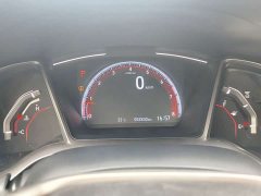 Honda Civic Hatchback 220 Turbo CVT Trendy Control - ფოტო 16