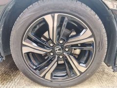 Honda Civic Hatchback 220 Turbo CVT Trendy Control - ფოტო 19