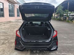 Honda Civic Hatchback 220 Turbo CVT Trendy Control - ფოტო 20