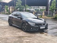 Honda Civic Hatchback 220 Turbo CVT Trendy Control - ფოტო 3