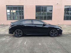 Honda Civic Hatchback 220 Turbo CVT Trendy Control - ფოტო 4