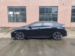 Honda Civic Hatchback 220 Turbo CVT Trendy Control - ფოტო 5