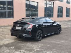 Honda Civic Hatchback 220 Turbo CVT Trendy Control - ფოტო 6