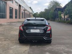 Honda Civic Hatchback 220 Turbo CVT Trendy Control - ფოტო 7