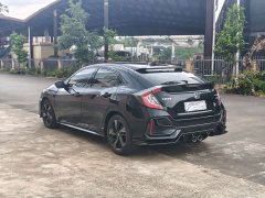Honda Civic Hatchback 220 Turbo CVT Trendy Control - ფოტო 8