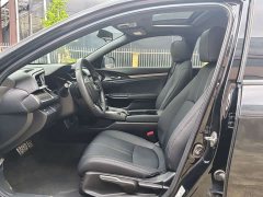 Honda Civic Hatchback 220 Turbo CVT Trendy Control - ფოტო 9
