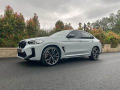 BMW X4 M 2022 X4 M Thunder Edition - ფოტო 1