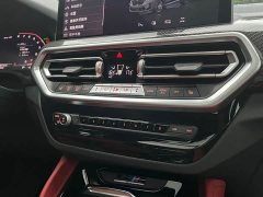BMW X4 M 2022 X4 M Thunder Edition - ფოტო 10