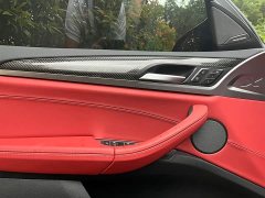 BMW X4 M 2022 X4 M Thunder Edition - ფოტო 12