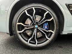 BMW X4 M 2022 X4 M Thunder Edition - ფოტო 16